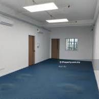 Bandar Sunway office for rent rental rm1000