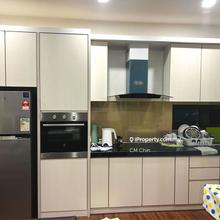 Fully Furnished Silk Sky Studio Unit, Balakong, Cheras