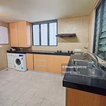 Kitchen Cabinet, Cendana Klcc, Sfera Residence