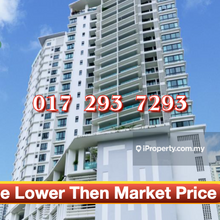 Mont Kiara Richmond Kiara Unit for auction