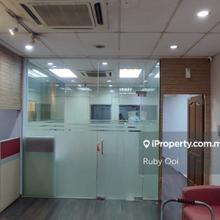 Renovated Shop Office @ Diamond Square Setapak