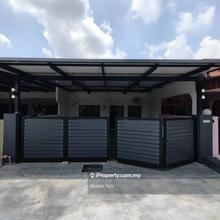 Bukit Beruang Single Storey Freehold Fully New Renovation