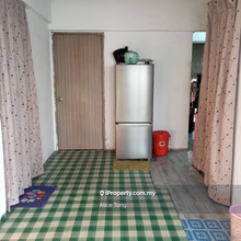 Danau Kota flat Setapak