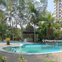 Kajang 2, villa apartment