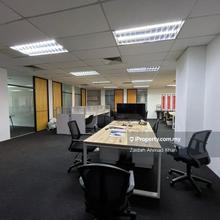Whole Floor Wisma Bangsar 8 Office Space For Rent Furnished Bangsar KL
