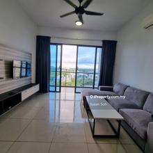 Furnish Atlantis Residences Kota Syahbandar Melaka nr Bali Admiral