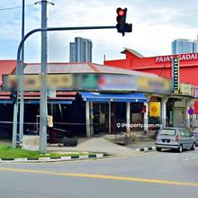 Freehold 1 Storey Shop Unit in Fettes Park, Penang