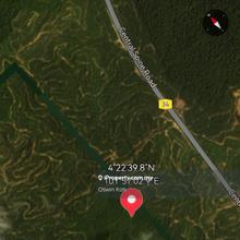 Oil Palm Plantation for Sale @ Kuala Lipis, Batu Yon, Pahang
