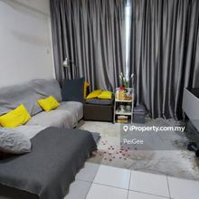Partly Furnished The Zizz for Sale
