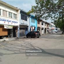 Shoplot located opposite Taman Selat, Butterworth