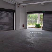 Corner Ground Floor Shop