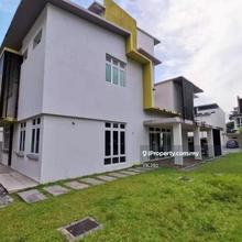 Tijani Ukay, Ampang, Selangor, 3 Storey Zero Lot Bungalow, For Sale