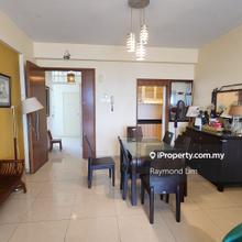 Klebang Delima 8 Condo high rise 1380 sqft 3 room 2 bath Freehold