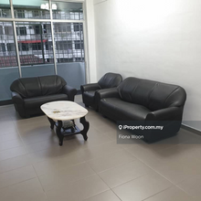 Apartment For Sale Taman Saujana Puri, Bukit Katil ,Melaka.