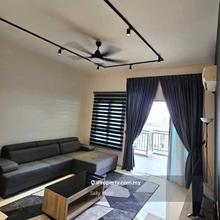 Grace Residence @ Jelutong Tip-Top Condition Fully Furnished For Rent
