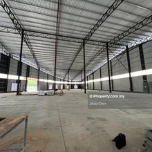 Sendayan tech valley brand new freehold factory for sell/rent gas pipe