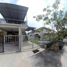 Townhouse Level 1 near Bandar Alor Gajah & All Facilities