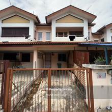 Basic Unit Townhouse Taman Amansiara, Selayang 