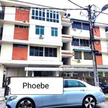 Taman Panchor(Jelutong ) for rent