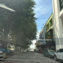 Freehold Property- 3storey Shop For Sale in Jalan Pasir Puteh Ipoh