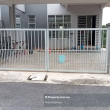 Extra Land Corner Near School
