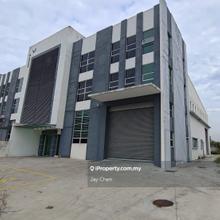 Smd Kundang Factory For Rent