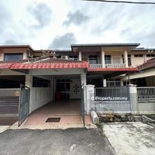 A Super Value Freehold Below 500k Terrace For Sale