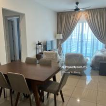 Good condition unit brand new renovation, available now