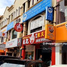 3 storey Shop For Sale Kota Damansara Fully Tenanted 