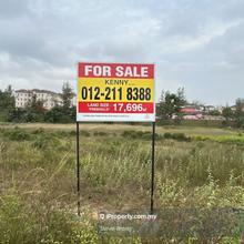 Bungalow land for Sale