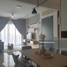 New Unit Doorstep BRT to Sunway Monash Medical Pyramid Mentari
