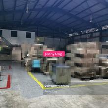 Factory at Jitra ,Kedah For Rent