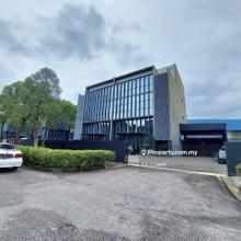 Omni 1 Kota Damansara Sains Adjoining Semi D Factory For Sale
