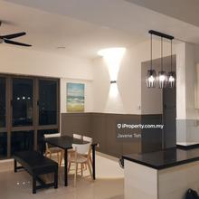 3rooms Lakepoint for rent, Fully furnished