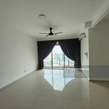 For Rent - Sks Pavilion Apartment @ Johor Bahru, Johor 1 Bed 2 Bath