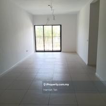 Unfurnished unit for rent!