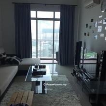 Reflections condo sungai ara 1260sf renovated 2cp rare nice worth