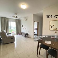 Full Furnished !! Asteria Apartment With Lift Bandar Parkland Klang 
