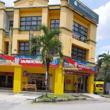 Facing Main Road Selayang Paragon Utama 2 Storey Shoplot