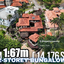 2 Storey Bungalow Bangi Golf Resort (Below Value 52%)