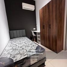 Relau Intan apartment