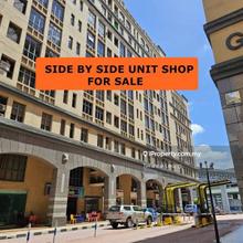 Walk to mrt station cover all unit shop office