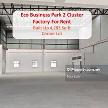 Eco Business Park 2, Cluster Factory