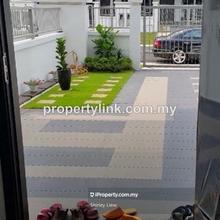 Terrace house for Rent with Golf Membership