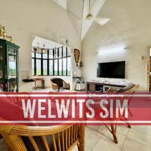 Very Low Dense Apartment l Duplex Unit l Fully Extended Balcony