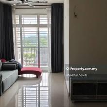 Residensi Meru Prima Apartment, Ipoh