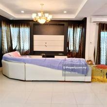 Stutong - Double Storey Semi D House 