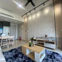 Renovated unit. Fully furnished