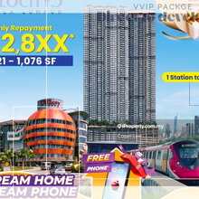Vvip special price and direct developer package