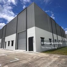 Eco Business park 2, 1.5 storey terrace factory